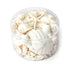 large Premium whisper white mixed seashell pack